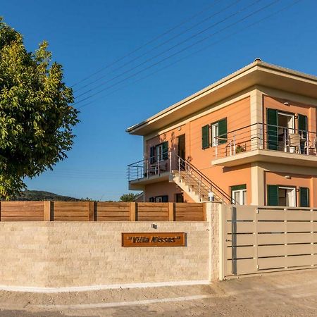 Villa Nissos Línia Exterior foto