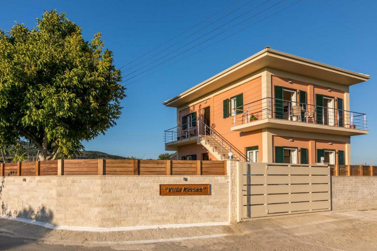 Villa Nissos Línia Exterior foto