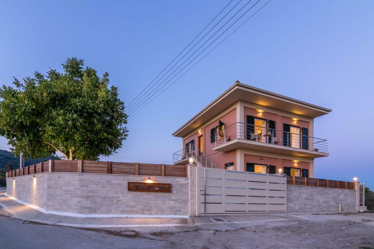 Villa Nissos Línia Exterior foto