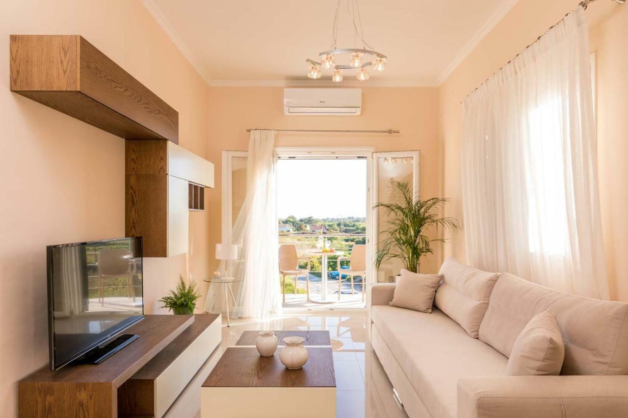 Villa Nissos Línia Exterior foto