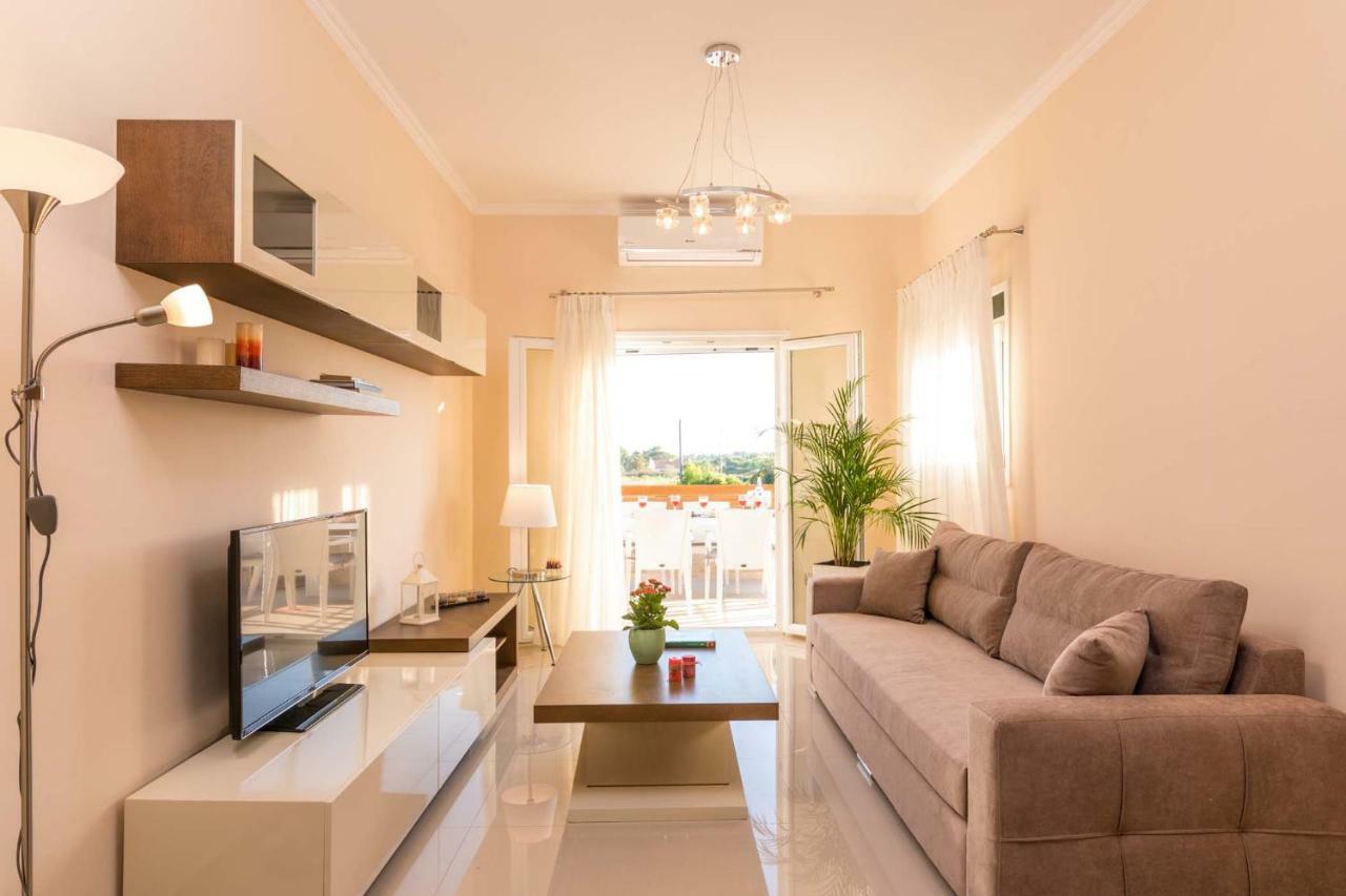 Villa Nissos Línia Exterior foto