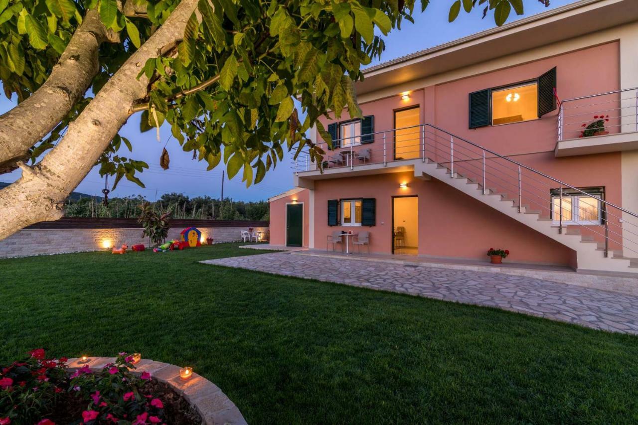 Villa Nissos Línia Exterior foto