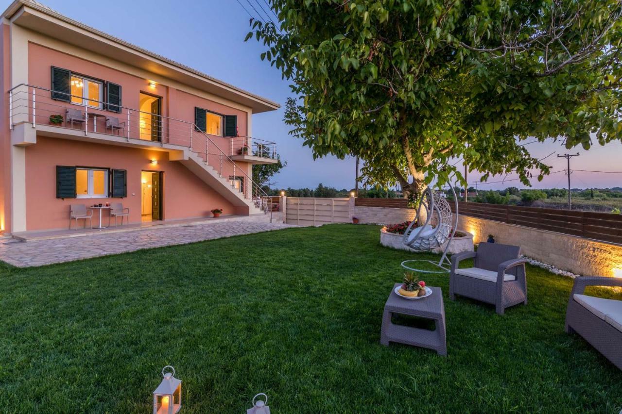 Villa Nissos Línia Exterior foto